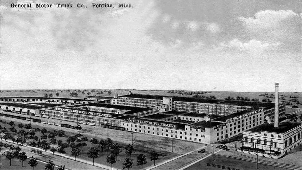 Pontiac Transportation Trivia Pontiac Transportation Museum Pontiac